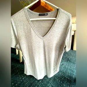 Black Tape Gray sweater